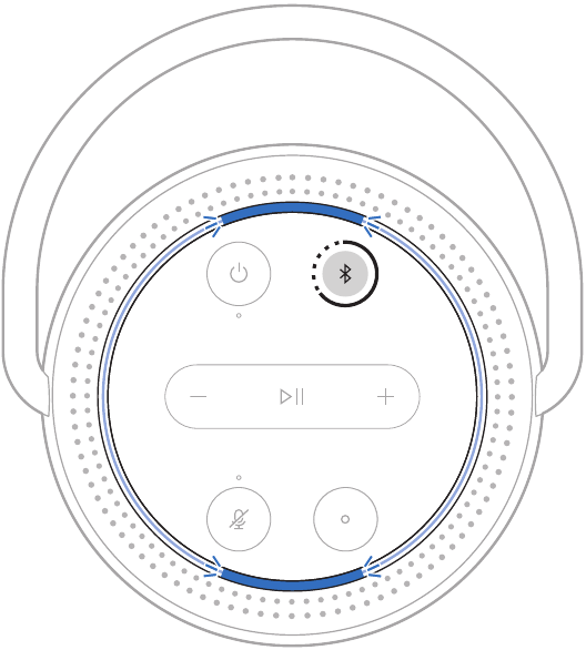 EEN MOBIEL APPARAAT VERBINDEN - Stap 1