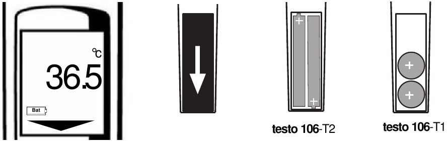 De batterij vervangen