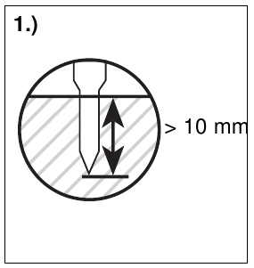 Instructies - Stap 1