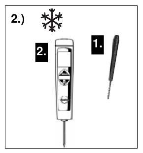 Instructies - Stap 2