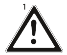 Volg de veiligheidsinstructies
