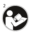 Lees de bedieningsinstructies!