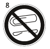 Verwijder paperclips