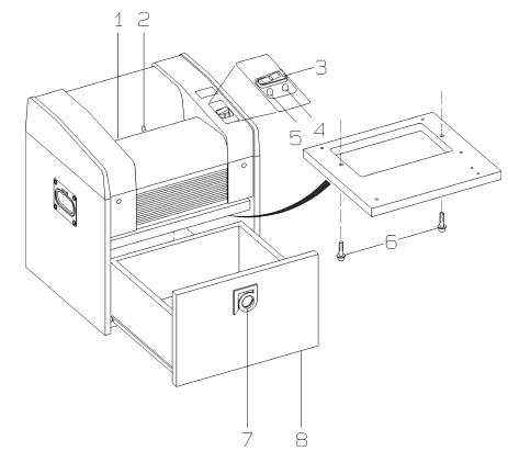 DIAGRAMSLEUTEL