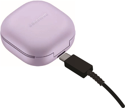 De batterij opladen