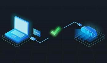 Computerverbinding
