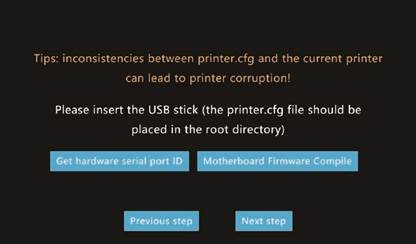 Configureer gebruikersgedefinieerde modellen - Stap 1