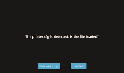 Configureer gebruikersgedefinieerde modellen - Stap 2
