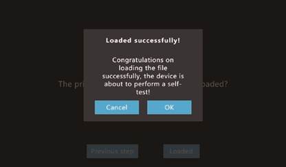 Configureer gebruikersgedefinieerde modellen - Stap 3