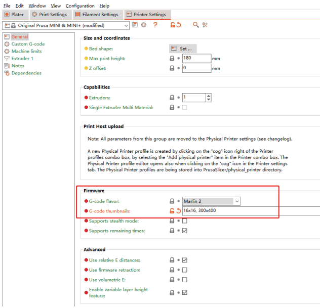 PrusaSlicer 2.4.2