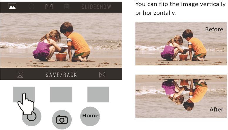 FLIP IMAGE
