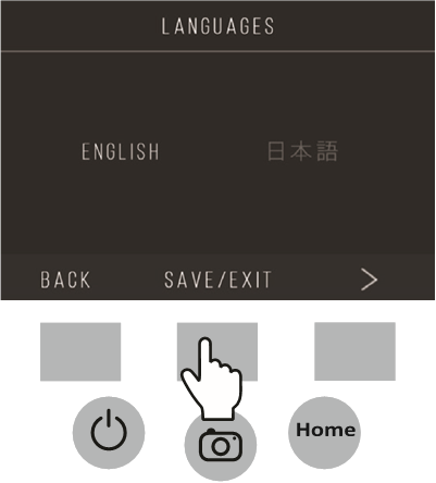 LANGUAGE - Stap 2