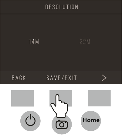 RESOLUTION - Stap 3