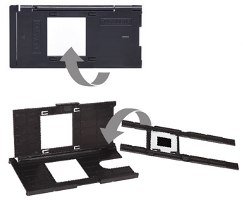 TRAY DIRECTORY - Stap 2