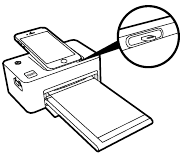 Telefoon docken