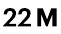 Resolutie-instelling: 14M of 22M