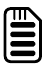 Capaciteit van kaart: Vol=3GB+, 3/4=2GB, 2/4=1GB, 1/4=0.5GB