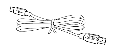 USB-kabel