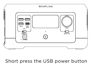 USB-uitgangspoort