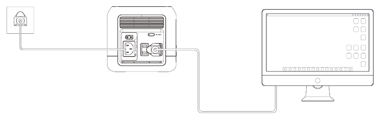 Noodstroomvoorziening (Emergency Power Supply - EPS)