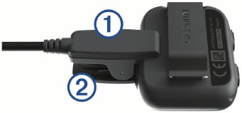 Het toestel opladen