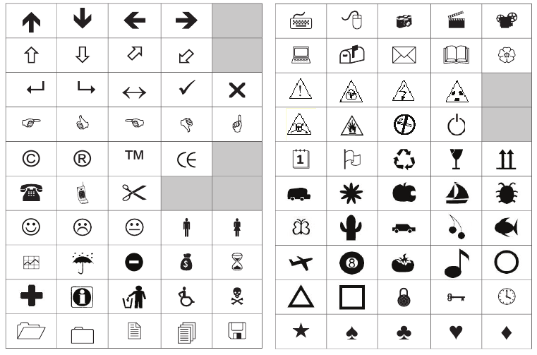 Clip-art toevoegen
