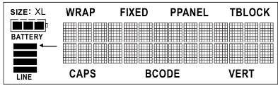 LCD-scherm