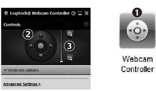 Uw webcam finetunen tijdens een videogesprek