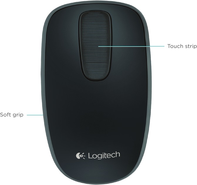 Uw Zone Touch Mouse T400 - Deel 1