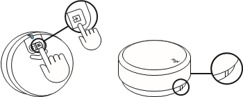 VERBINDEN VIA USB-KABEL - Stap 2