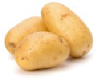 Kom Duitse aardappelsalade