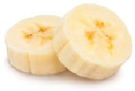 Plak bananenbrood
