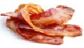 Parmezaanse kaas bacon popcorn