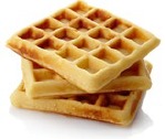 Klassieke wafels