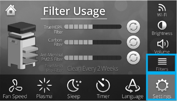 Filters