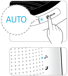 Auto modus