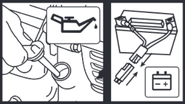 Startinstructies - Stap 1