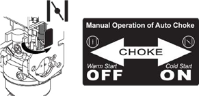 Recoil Start