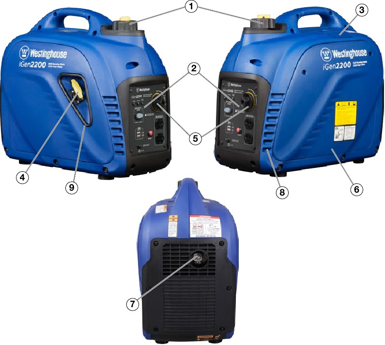 BASIC INVERTER FEATURES