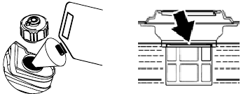 Maximaal benzinepeil