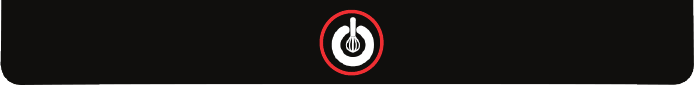 Gebruik - Stap 1 - Tik op het Aan/Uit-pictogram