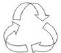 Afvalbak symbool