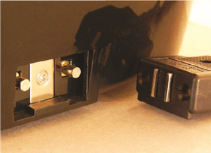 Magnetische losbreekkabel