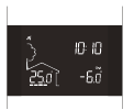 Thermostaat inschakelen
