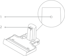Productoverzicht - Oplaadstation