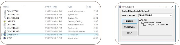 Online printen - De driver (stuurprogramma) installeren op windows