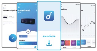 De Soundcore-app gebruiken