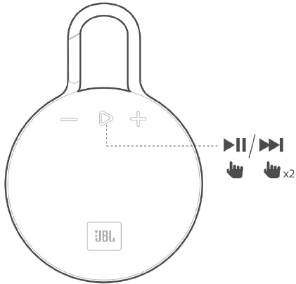 Bluetooth - Muziekbediening