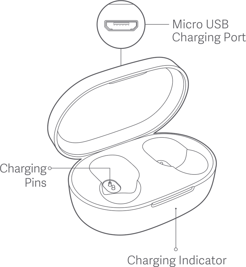 Oplaadcase