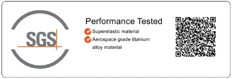 A3872 SGS-certificeringsmarkering